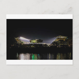 Carte Postale Stade Paul Brown