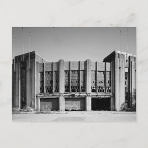 Carte Postale Stade Roosevelt, Jersey City, NJ