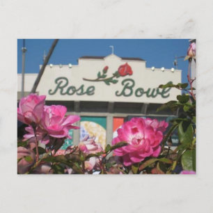 Carte Postale Stade Rose Bowl