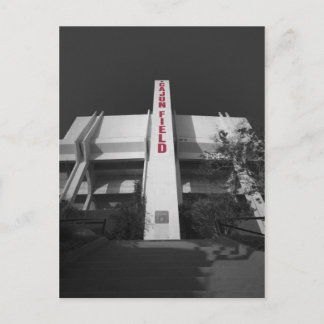 Carte Postale Stade ULL Cajun Field