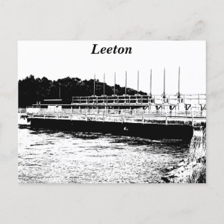 Carte postale standard