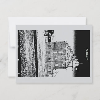 Carte postale standard