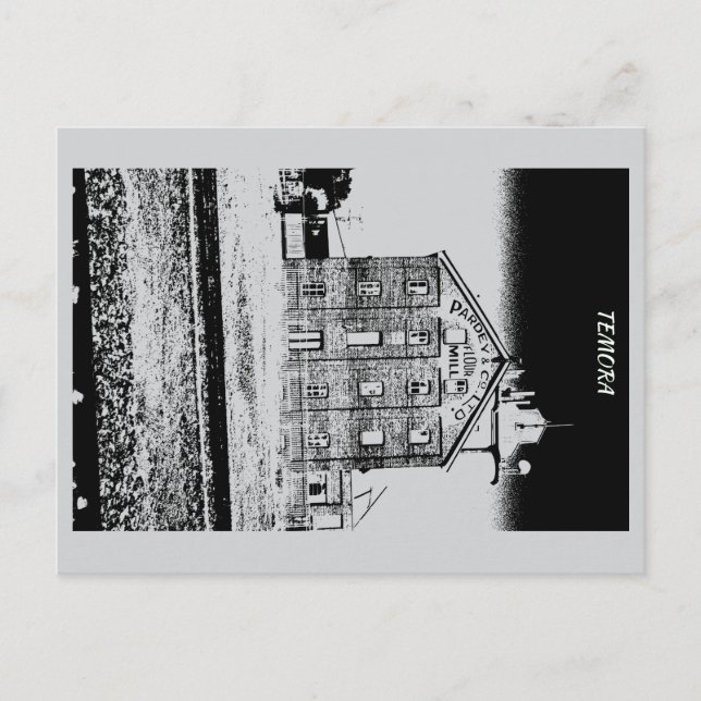Carte postale standard (Devant)
