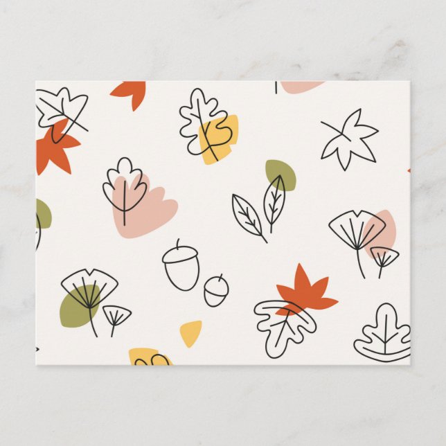 Carte postale standard (Devant)