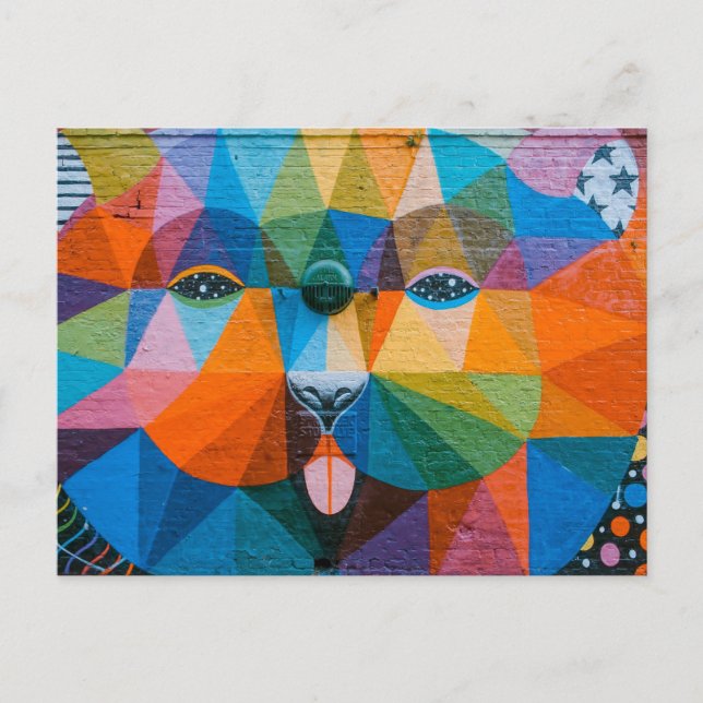 Carte postale standard (Devant)