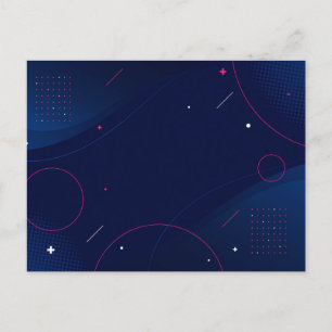 Carte postale standard