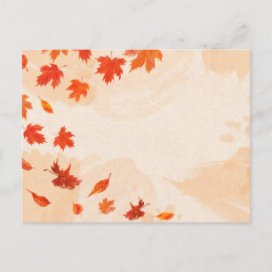 Carte postale standard