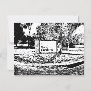 Carte postale standard