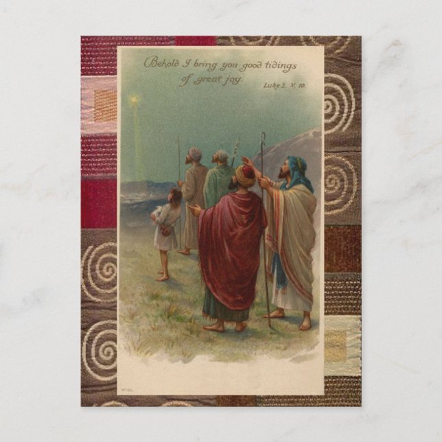 Carte postale Star (Devant)