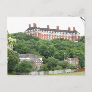 Carte Postale Star and Garter Home, Richmond Hill, Londres