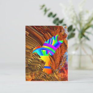 Carte postale Star Bird