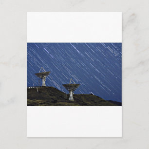 Carte Postale Star Communications