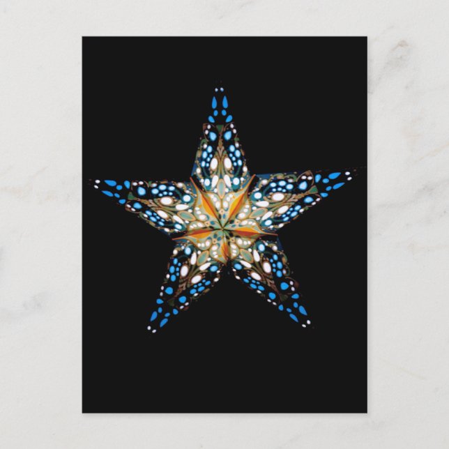 Carte Postale Star LIght #2 (Devant)