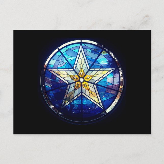 Carte postale Star of Stella Maris (Devant)