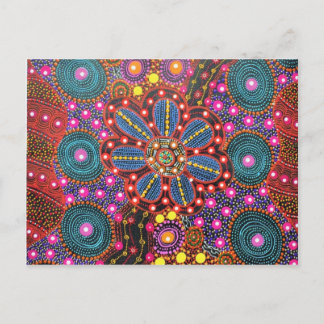 Carte Postale Star Path par Karen Bird Ngale