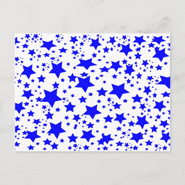 Carte Postale Star Stepper_ (Devant)