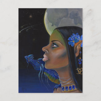 Carte Postale Stardancer, Stagazer
