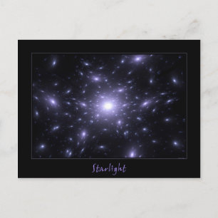 Carte Postale Starlight