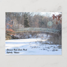 Carte postale Started Rock State Park