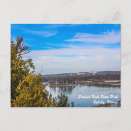 Carte postale Started Rock State Park