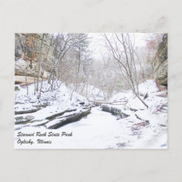 Carte postale Started Rock State Park