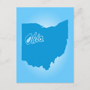 Carte postale State Ohio
