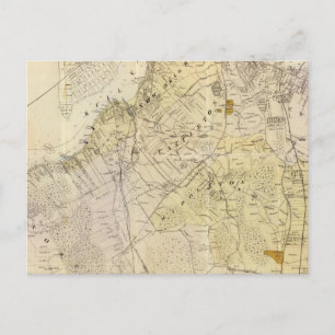 Carte Postale Staten Island Nord