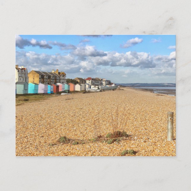 Carte Postale Station balnéaire | Littlestone, Kent (Devant)