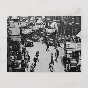 Carte Postale Station de Finsbury Park, c.1923