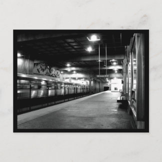 Carte Postale Station de métro Atlanta