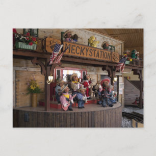 Carte Postale Station Meckystation