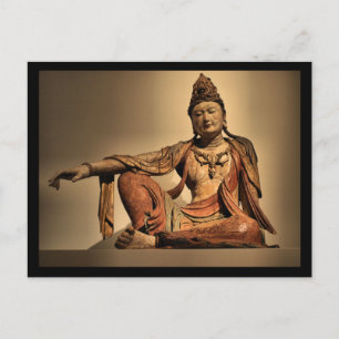 Carte Postale Statue antique