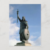 Statue d'Alfred le Grand