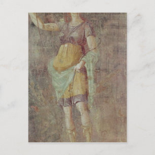 Carte Postale Statue de Diana, de Pompéi, c.50-59