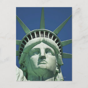 Carte Postale Statue de la Liberté