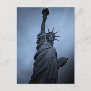 Carte Postale Statue de la Liberté