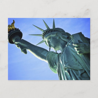 Carte Postale Statue de la Liberté