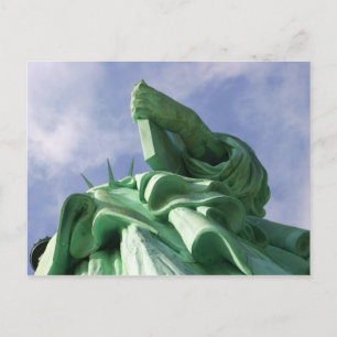 Carte Postale Statue de la Liberté