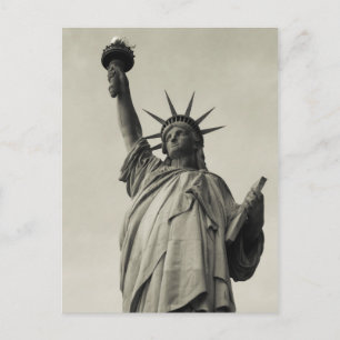 Carte Postale Statue de la Liberté 10