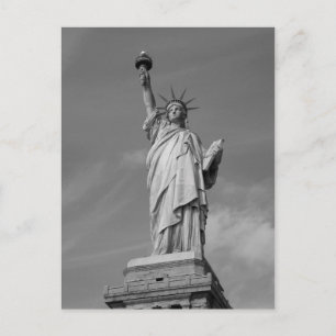 Carte Postale Statue de la Liberté 3