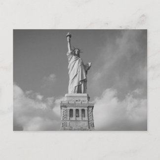 Carte Postale Statue de la Liberté 6