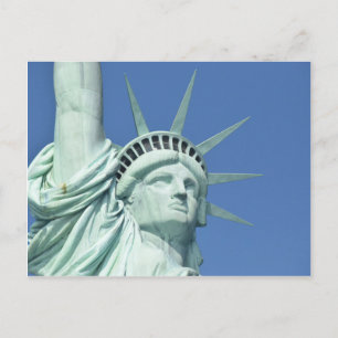 Carte Postale Statue de la Liberté - New York -