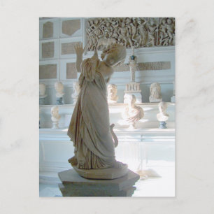 Carte Postale Statue du Musée du Capitole
