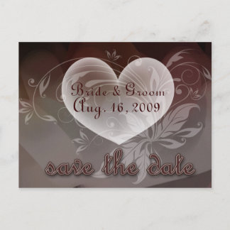 Carte Postale STD_heartswirl