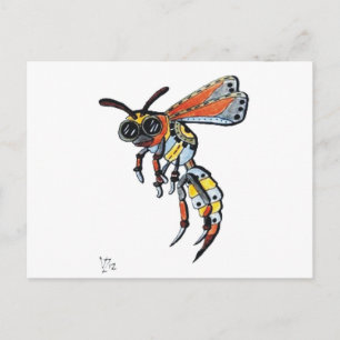 Carte Postale Steampunk Wasp.jpg