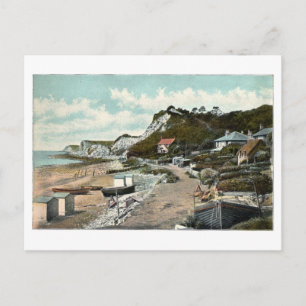 Carte Postale Steephill Cove, Ventnor, Île De Wight 1905