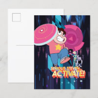 Steven Universe | Sérieux Steven... Activez !