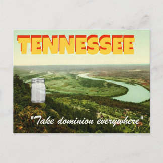 Carte postale Stevens "Jar in Tennessee"