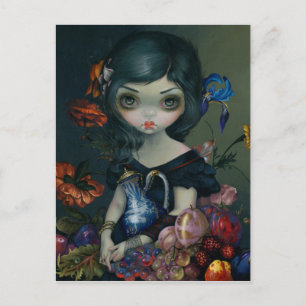 Carte postale "Stilleven VI : Het Portret"