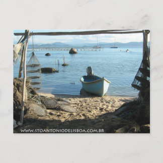 Carte postale Sto.Antonio de Lisbonne 1